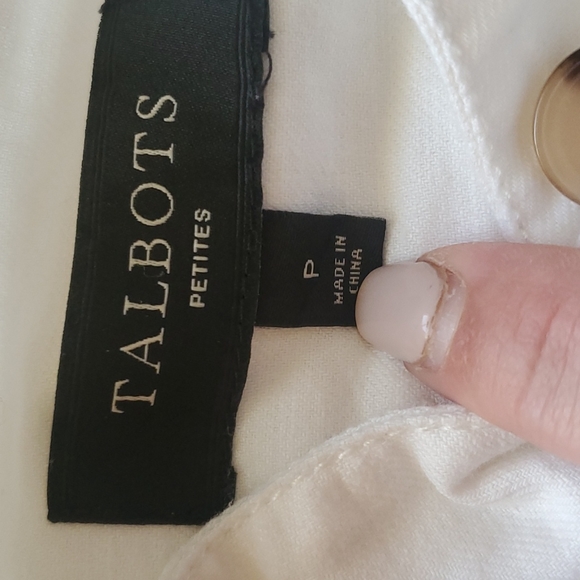 Talbots Jacket71923 - Picture 9 of 9